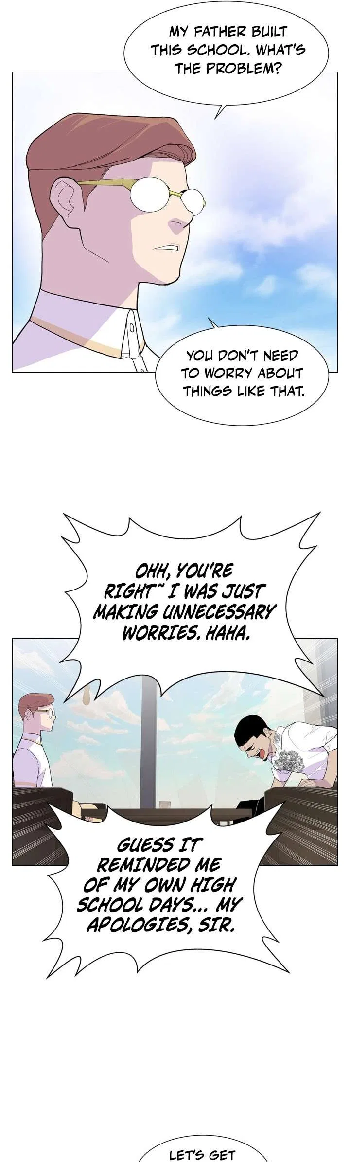 Gang of School Chapter 36 – Page 7