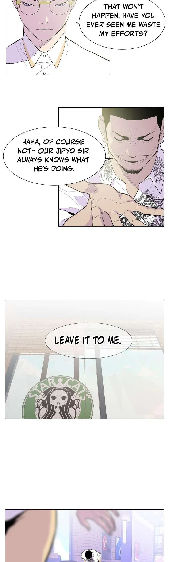 Gang of School Chapter 36 – Page 10