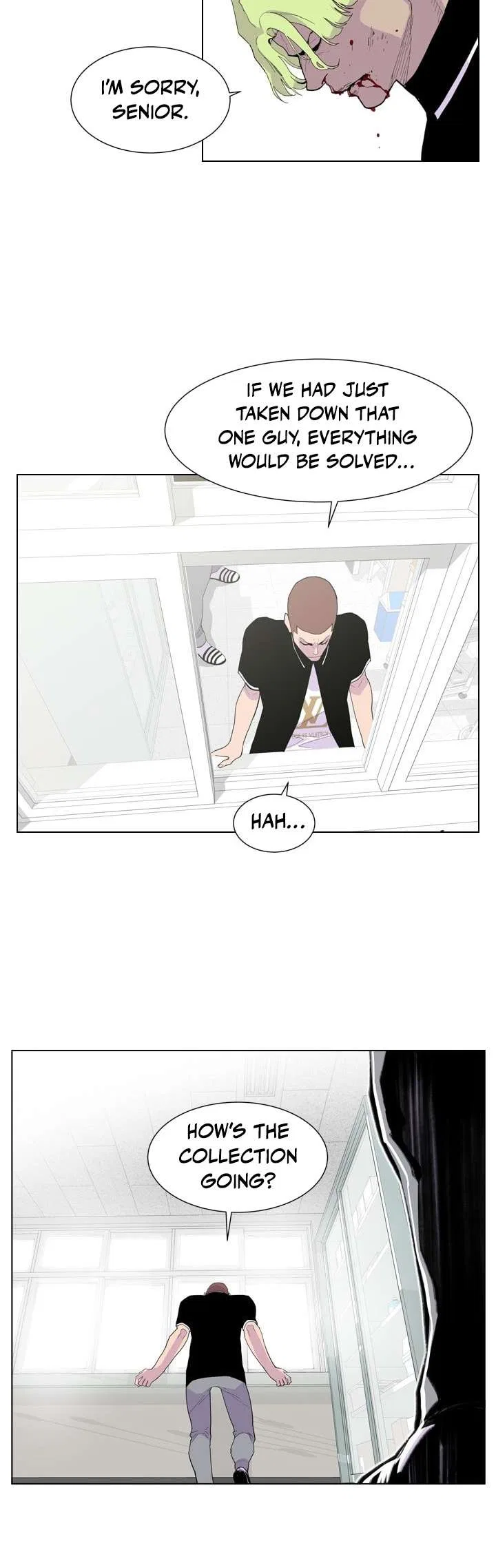 Gang of School Chapter 36 – Page 15