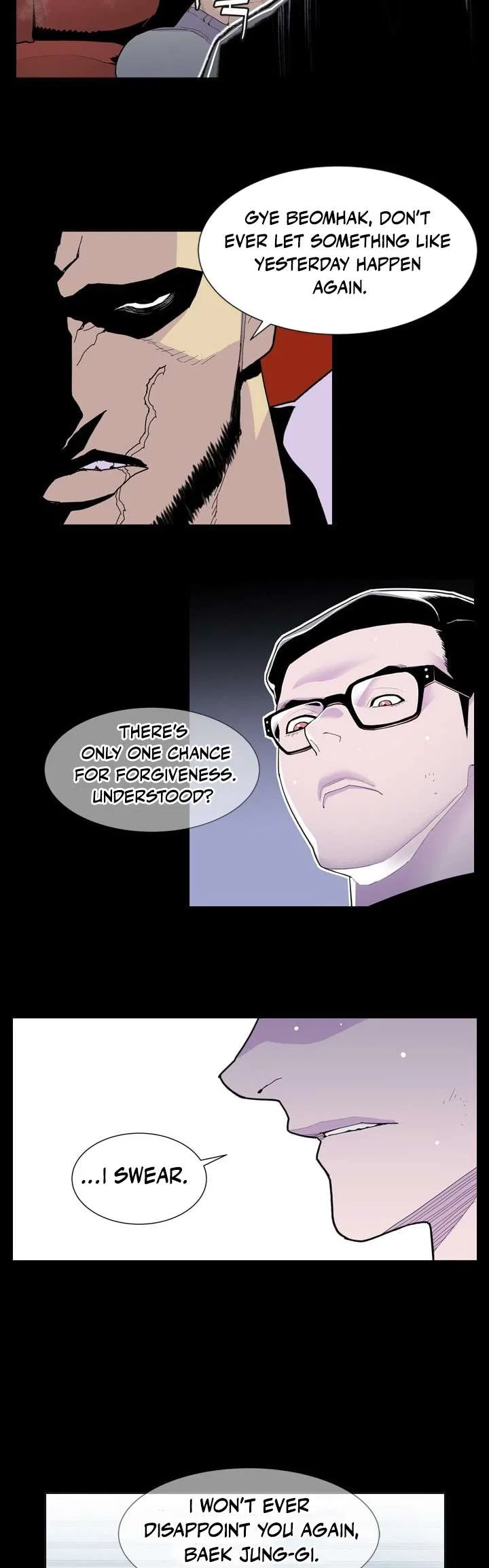 Gang of School Chapter 36 – Page 20