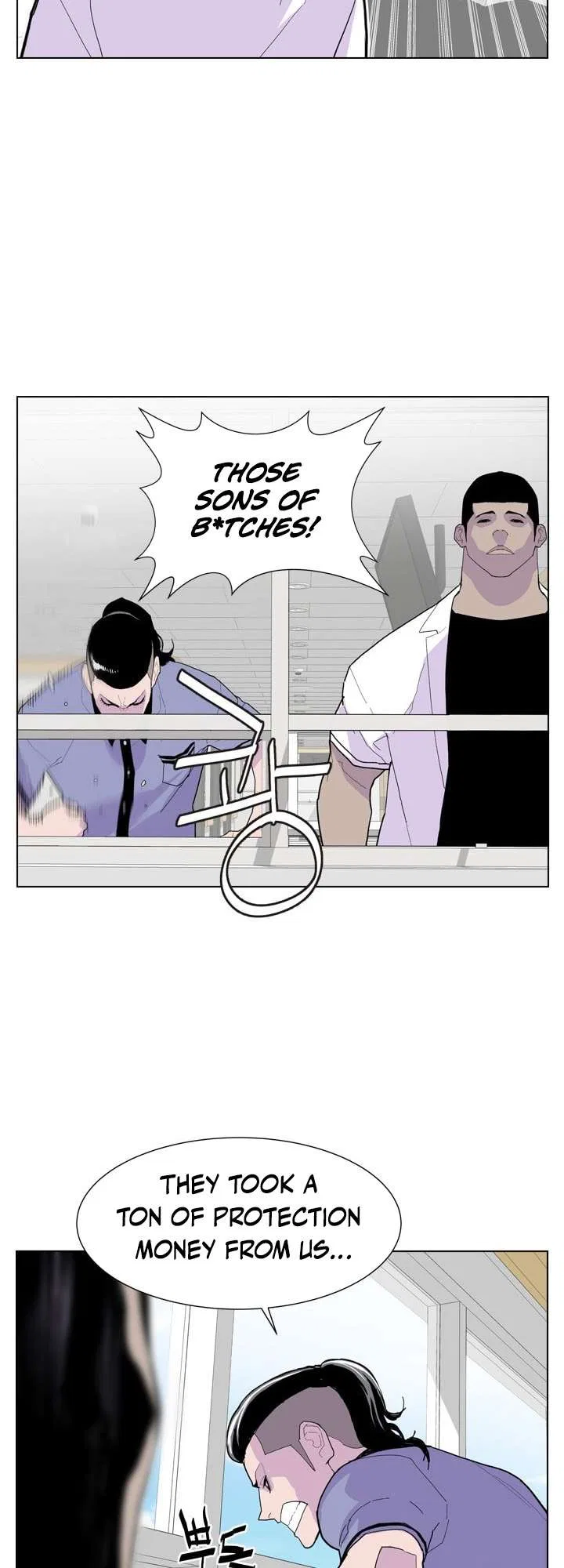 Gang of School Chapter 36 – Page 26