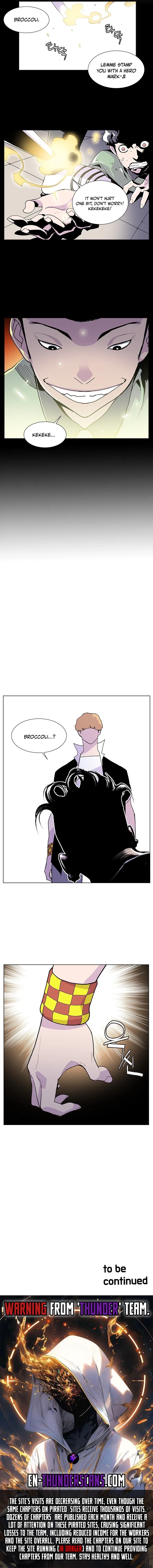 Gang of School Chapter 34 – Page 6