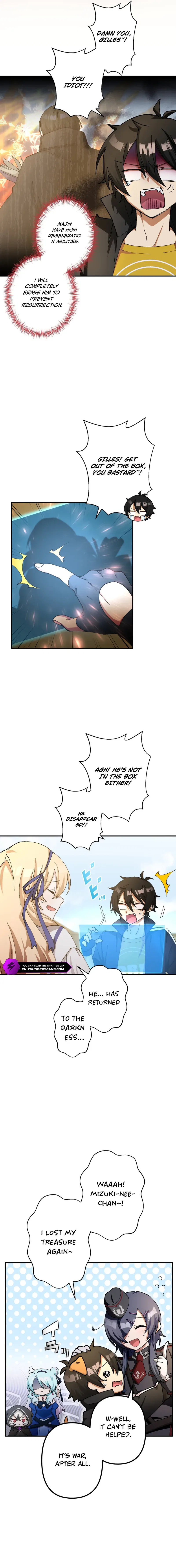 I Became Strongest in the World by Summoning Heroes With My Exclusive Gatcha Chapter 23 – Page 2