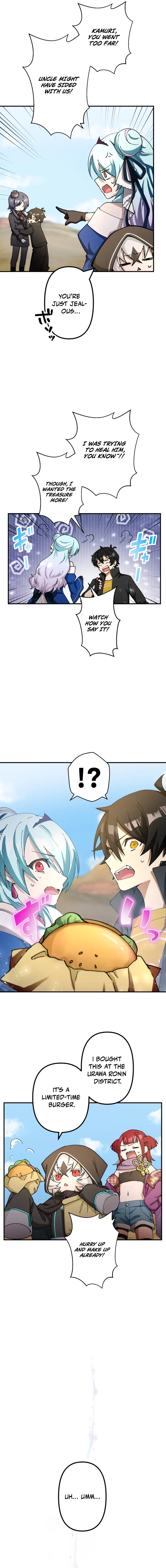 I Became Strongest in the World by Summoning Heroes With My Exclusive Gatcha Chapter 23 – Page 3