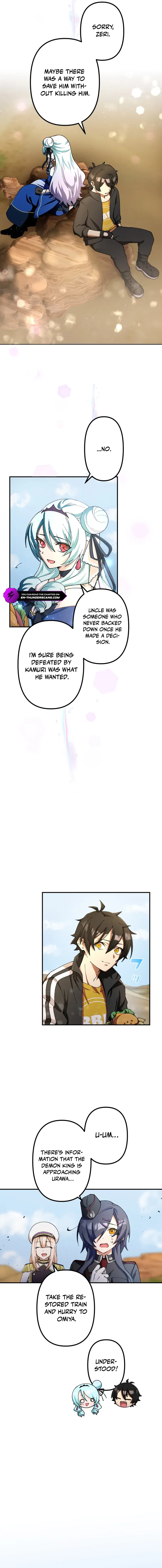 I Became Strongest in the World by Summoning Heroes With My Exclusive Gatcha Chapter 23 – Page 4