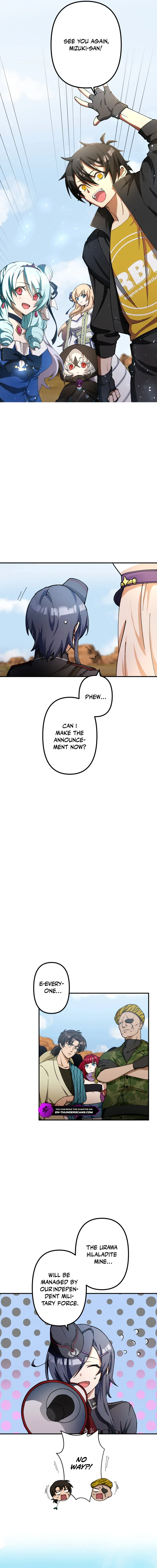 I Became Strongest in the World by Summoning Heroes With My Exclusive Gatcha Chapter 23 – Page 5