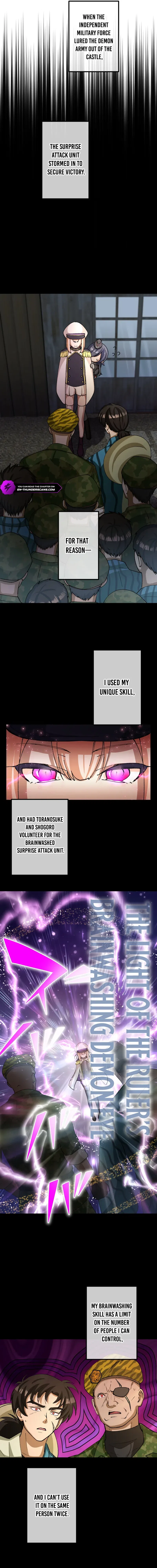 I Became Strongest in the World by Summoning Heroes With My Exclusive Gatcha Chapter 23 – Page 7