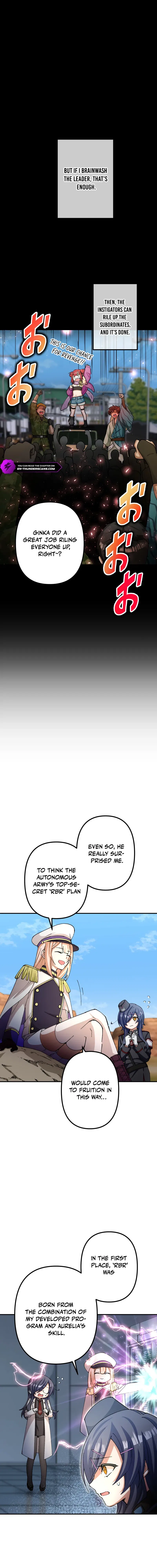 I Became Strongest in the World by Summoning Heroes With My Exclusive Gatcha Chapter 23 – Page 8