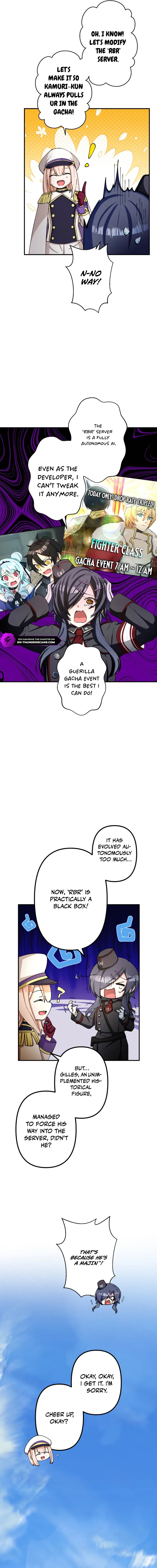 I Became Strongest in the World by Summoning Heroes With My Exclusive Gatcha Chapter 23 – Page 11