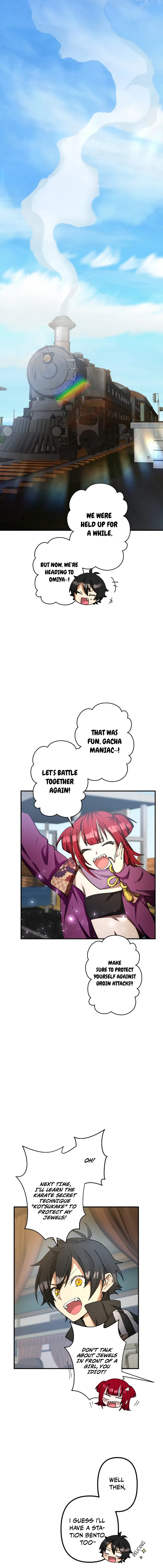 I Became Strongest in the World by Summoning Heroes With My Exclusive Gatcha Chapter 23 – Page 12