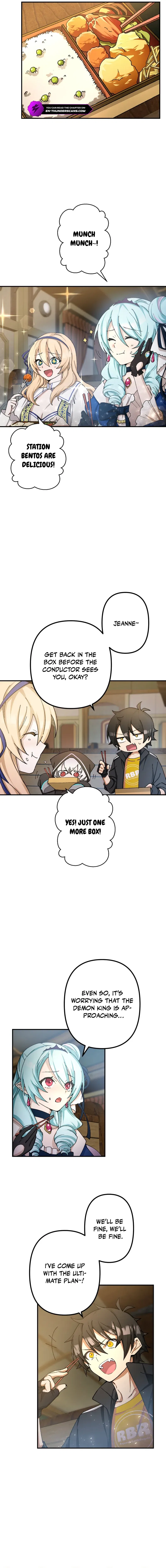 I Became Strongest in the World by Summoning Heroes With My Exclusive Gatcha Chapter 23 – Page 13