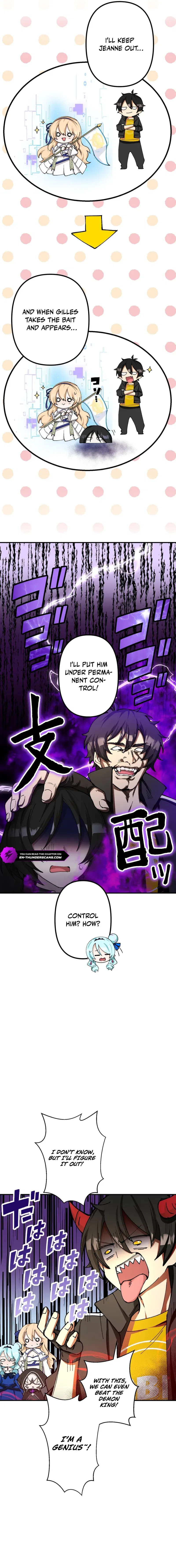 I Became Strongest in the World by Summoning Heroes With My Exclusive Gatcha Chapter 23 – Page 14