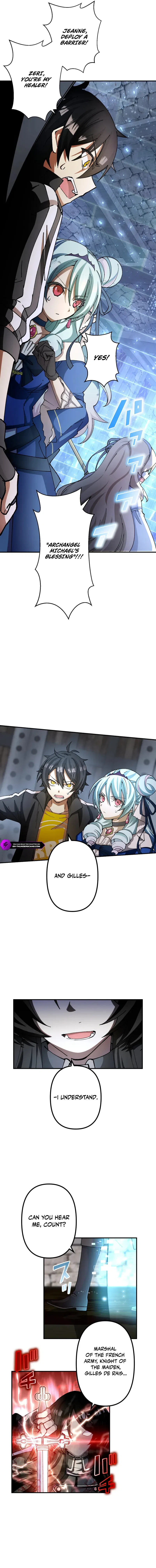 I Became Strongest in the World by Summoning Heroes With My Exclusive Gatcha Chapter 22 – Page 4