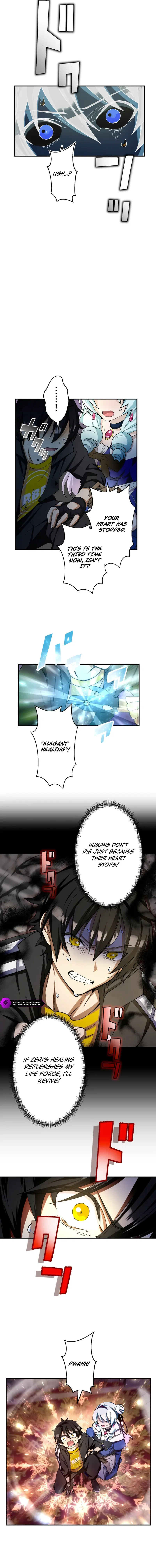 I Became Strongest in the World by Summoning Heroes With My Exclusive Gatcha Chapter 22 – Page 10