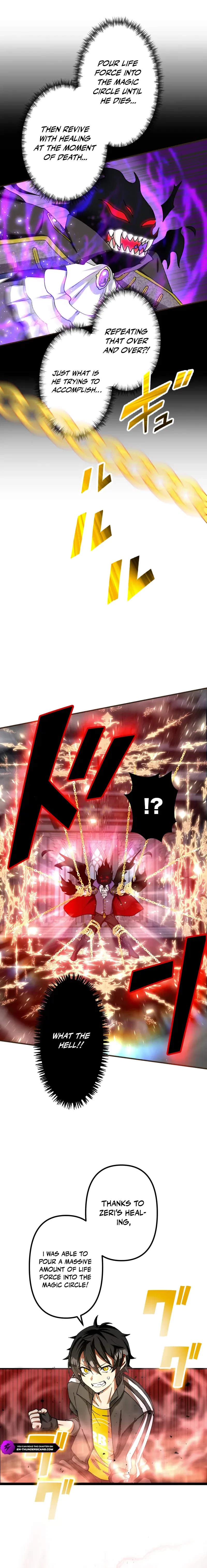 I Became Strongest in the World by Summoning Heroes With My Exclusive Gatcha Chapter 22 – Page 11