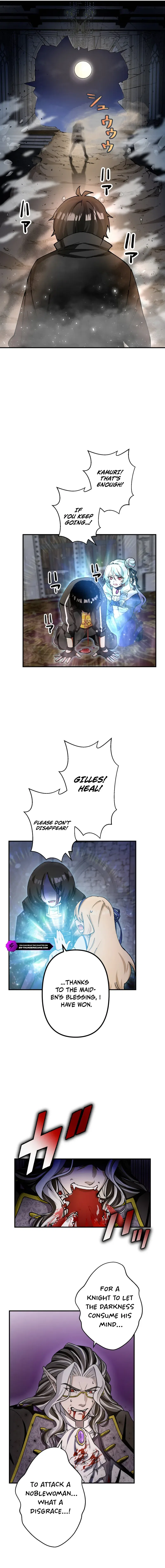 I Became Strongest in the World by Summoning Heroes With My Exclusive Gatcha Chapter 22 – Page 13