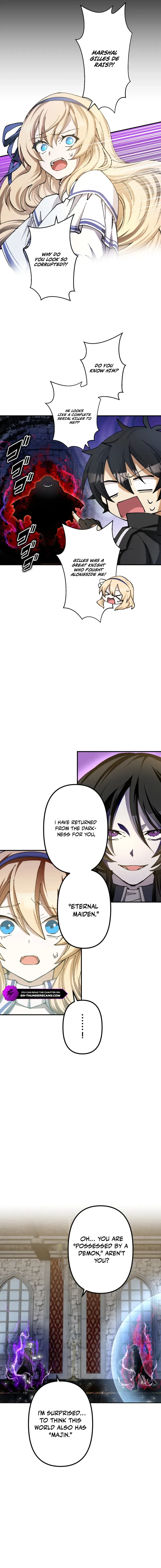 I Became Strongest in the World by Summoning Heroes With My Exclusive Gatcha Chapter 21 – Page 2
