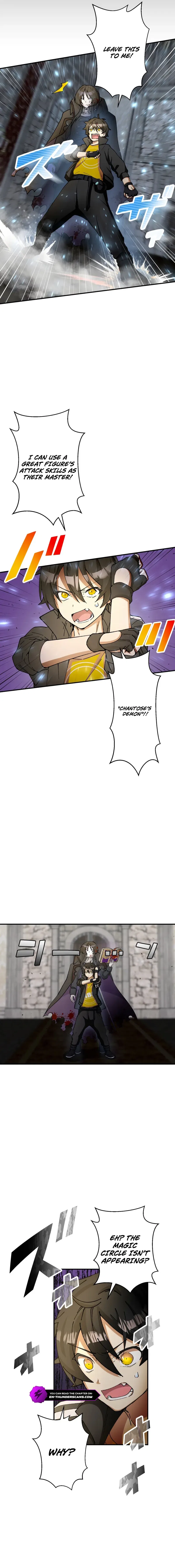 I Became Strongest in the World by Summoning Heroes With My Exclusive Gatcha Chapter 21 – Page 15