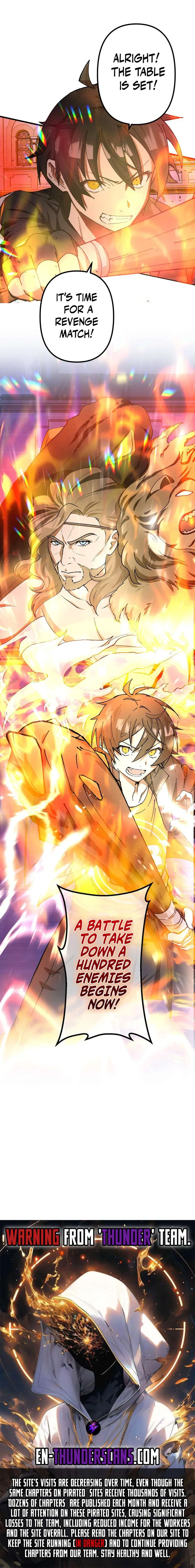 I Became Strongest in the World by Summoning Heroes With My Exclusive Gatcha Chapter 17 – Page 13