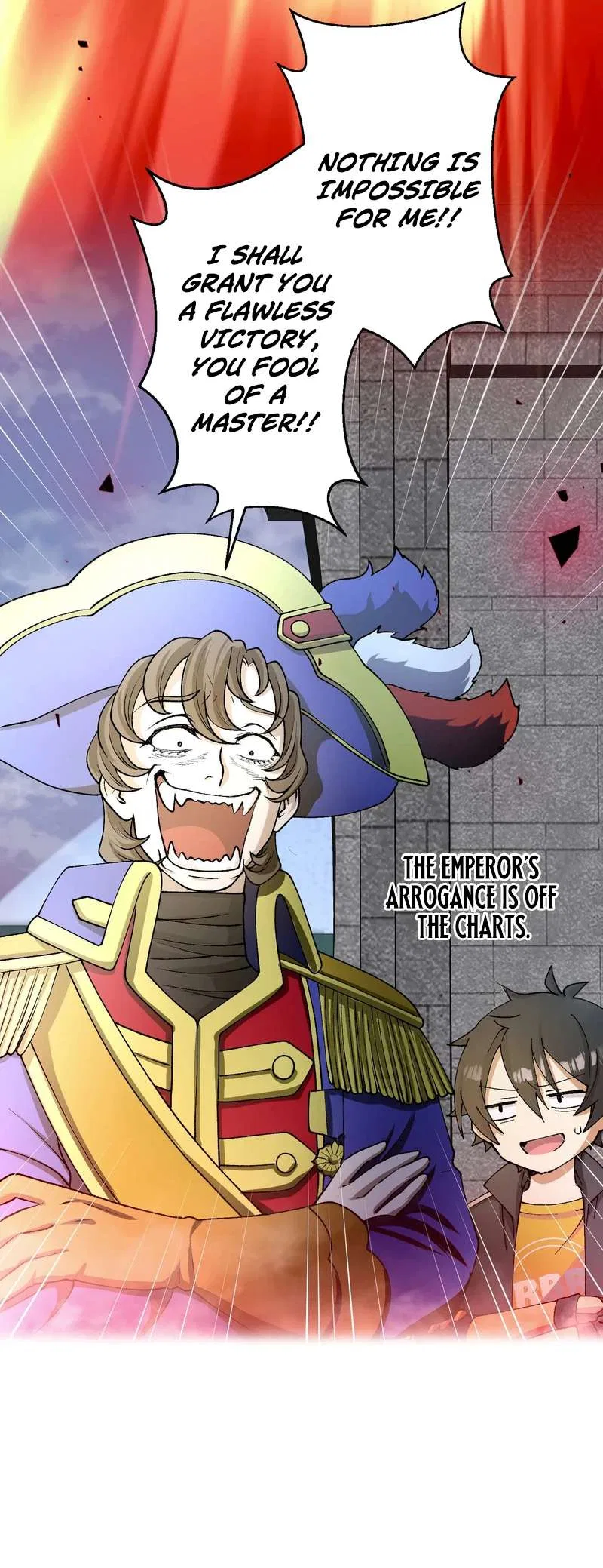 I Became Strongest in the World by Summoning Heroes With My Exclusive Gatcha Chapter 16 – Page 12