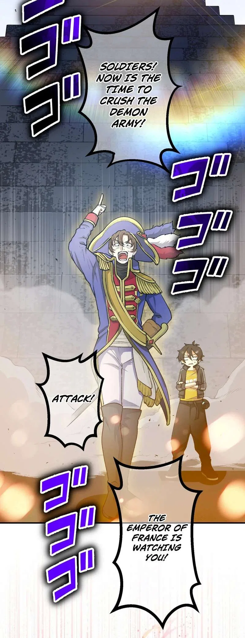 I Became Strongest in the World by Summoning Heroes With My Exclusive Gatcha Chapter 16 – Page 16