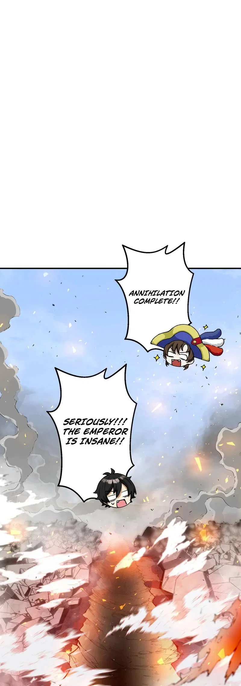 I Became Strongest in the World by Summoning Heroes With My Exclusive Gatcha Chapter 16 – Page 33