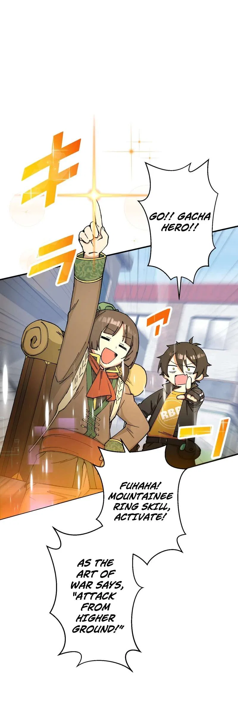 I Became Strongest in the World by Summoning Heroes With My Exclusive Gatcha Chapter 15 – Page 14
