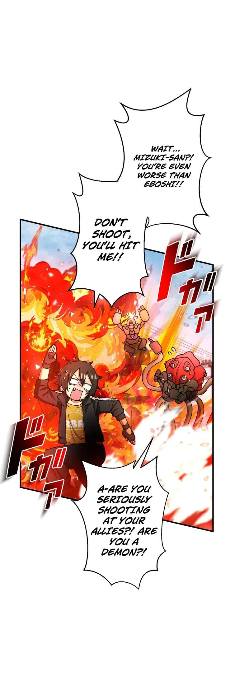 I Became Strongest in the World by Summoning Heroes With My Exclusive Gatcha Chapter 15 – Page 37