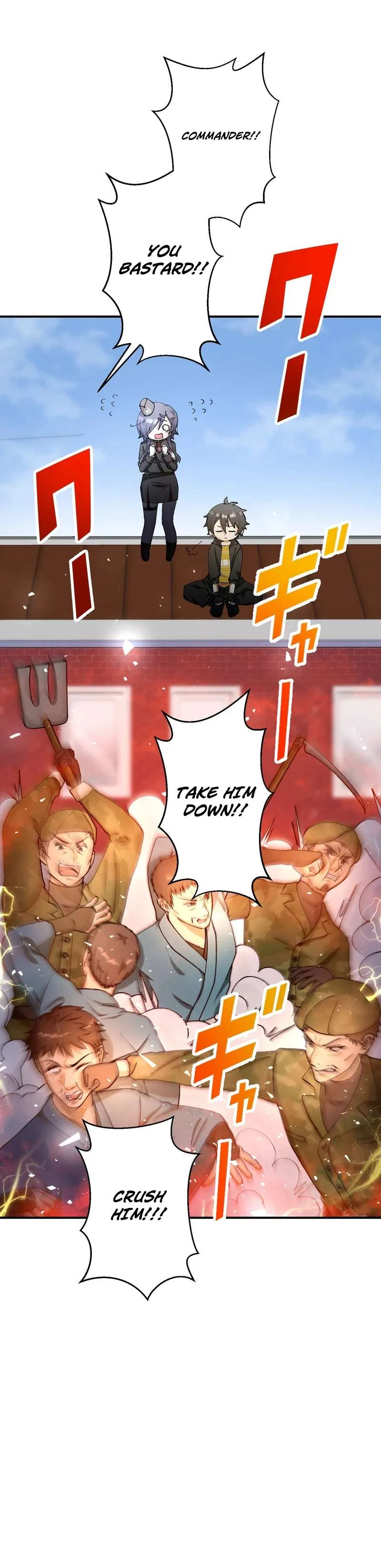 I Became Strongest in the World by Summoning Heroes With My Exclusive Gatcha Chapter 14 – Page 21