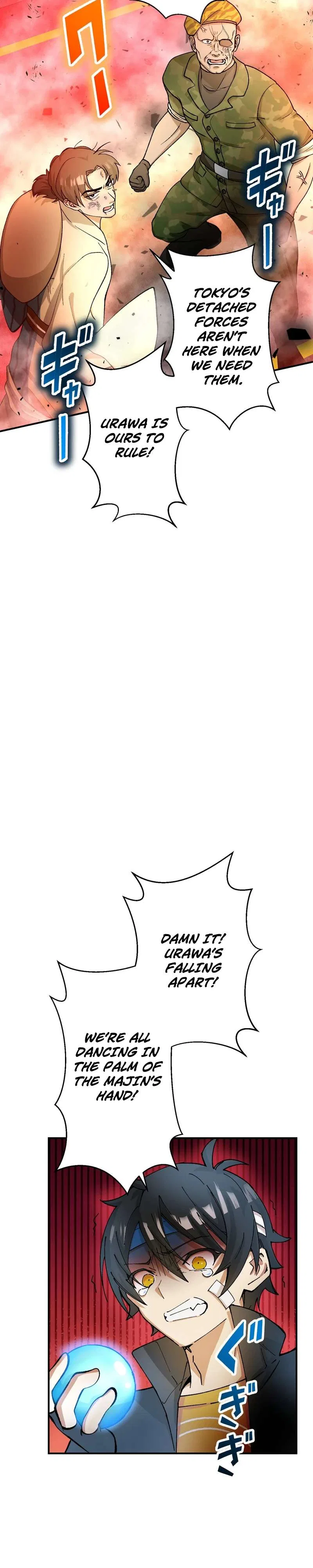 I Became Strongest in the World by Summoning Heroes With My Exclusive Gatcha Chapter 14 – Page 24
