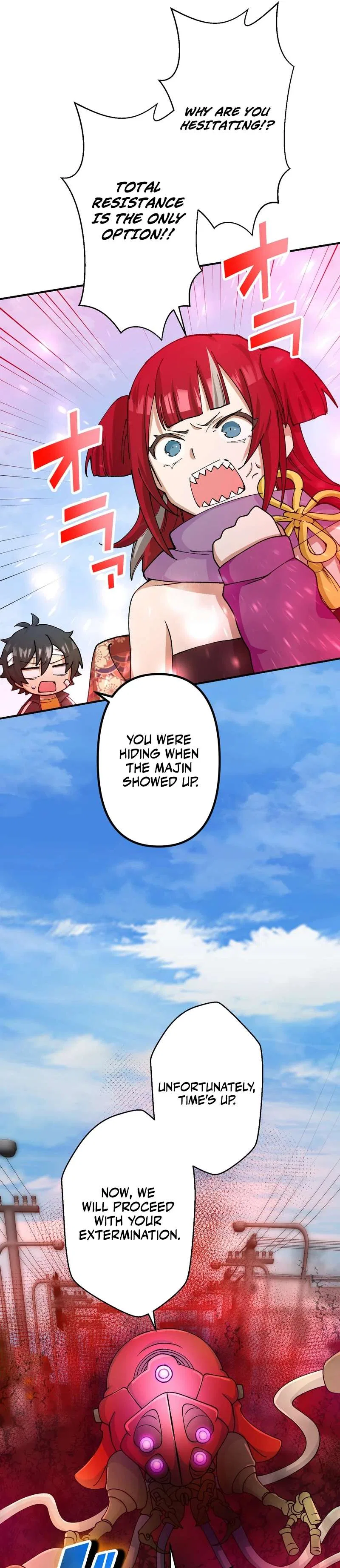 I Became Strongest in the World by Summoning Heroes With My Exclusive Gatcha Chapter 14 – Page 37