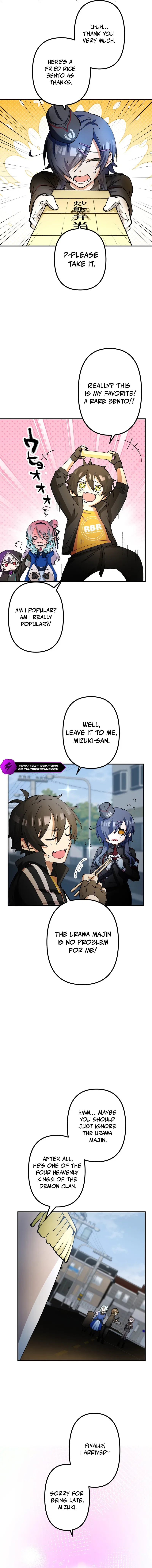I Became Strongest in the World by Summoning Heroes With My Exclusive Gatcha Chapter 12 – Page 8