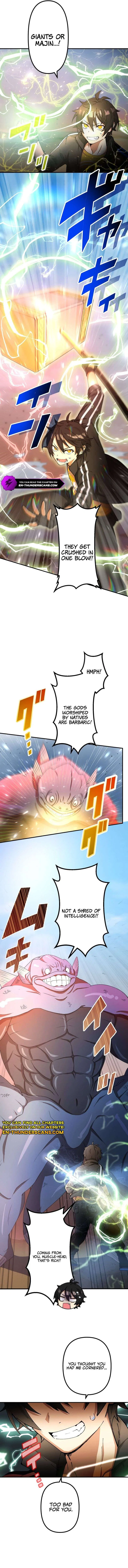 I Became Strongest in the World by Summoning Heroes With My Exclusive Gatcha Chapter 10 – Page 4