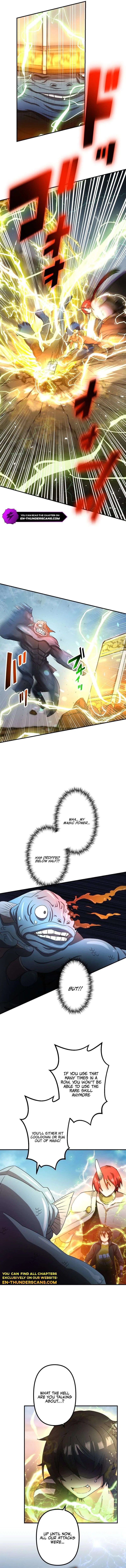 I Became Strongest in the World by Summoning Heroes With My Exclusive Gatcha Chapter 10 – Page 6