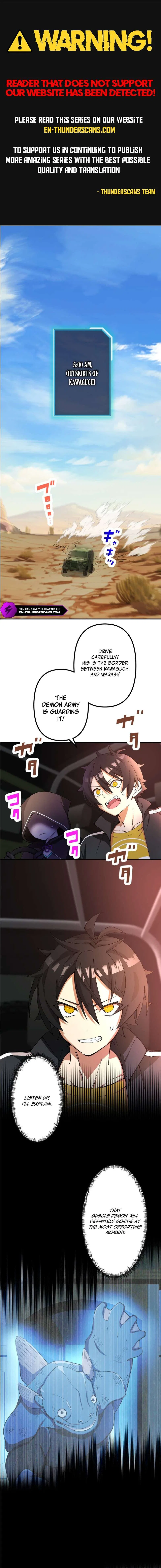 I Became Strongest in the World by Summoning Heroes With My Exclusive Gatcha Chapter 9 – Page 1