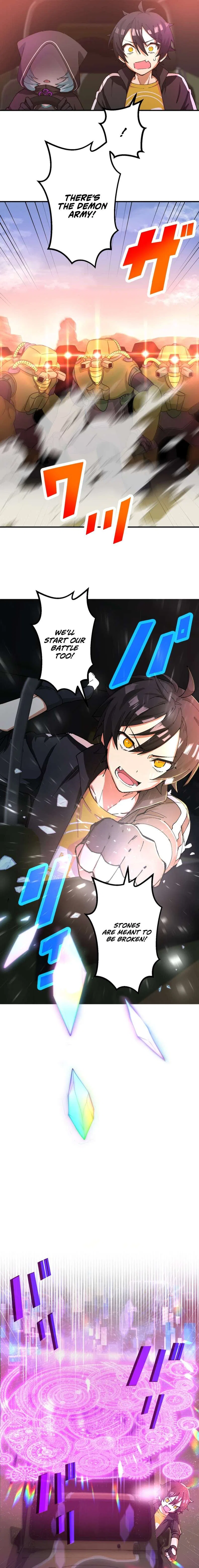 I Became Strongest in the World by Summoning Heroes With My Exclusive Gatcha Chapter 9 – Page 4
