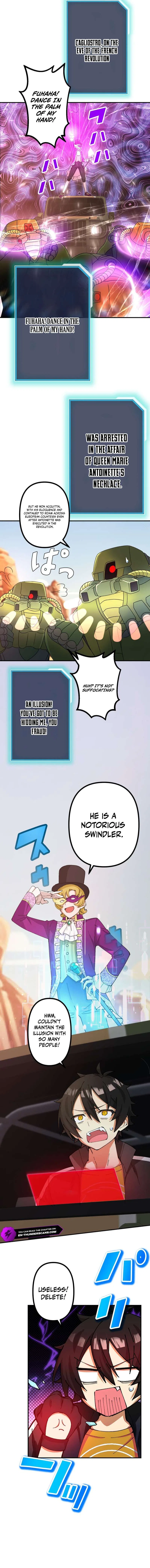 I Became Strongest in the World by Summoning Heroes With My Exclusive Gatcha Chapter 9 – Page 7