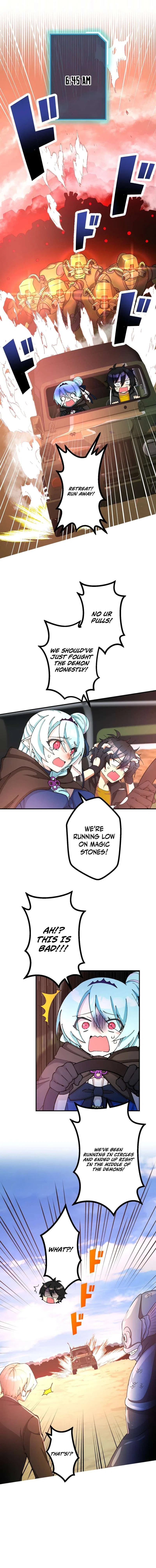 I Became Strongest in the World by Summoning Heroes With My Exclusive Gatcha Chapter 9 – Page 11
