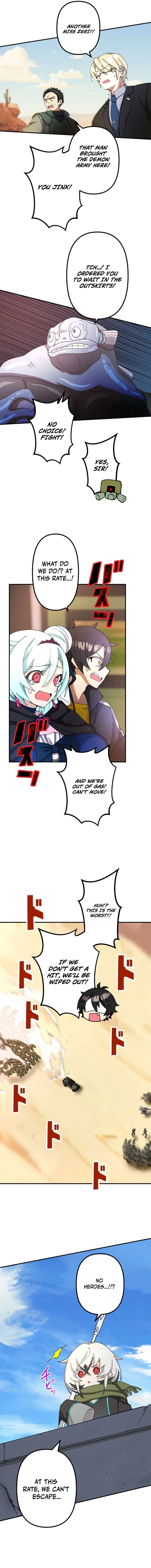 I Became Strongest in the World by Summoning Heroes With My Exclusive Gatcha Chapter 9 – Page 12