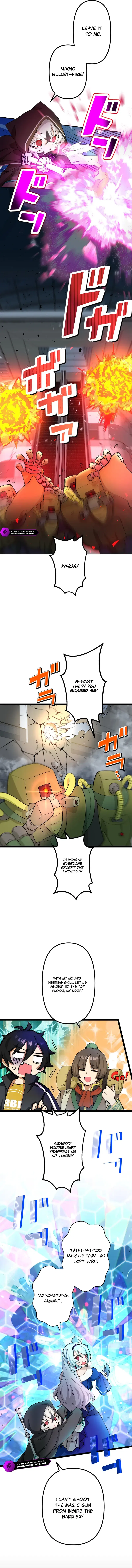 I Became Strongest in the World by Summoning Heroes With My Exclusive Gatcha Chapter 7 – Page 2