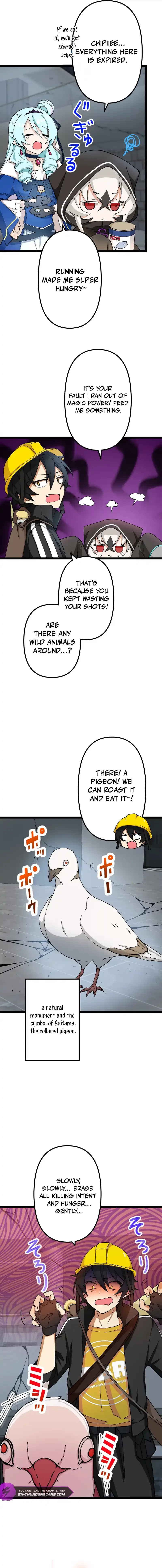 I Became Strongest in the World by Summoning Heroes With My Exclusive Gatcha Chapter 6 – Page 6