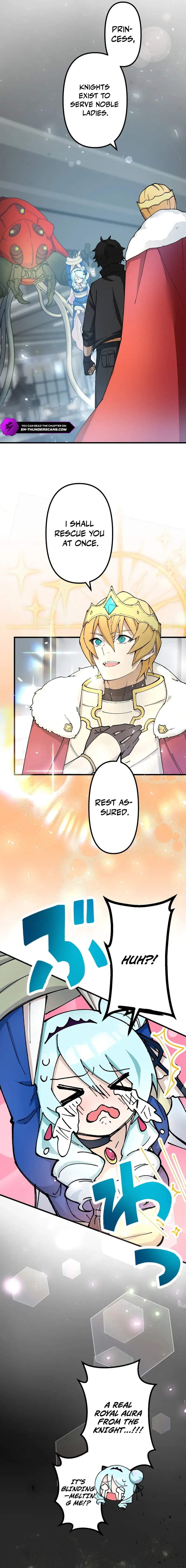 I Became Strongest in the World by Summoning Heroes With My Exclusive Gatcha Chapter 5 – Page 9