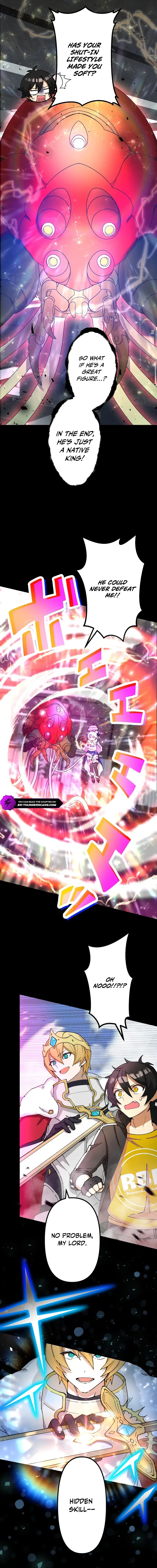 I Became Strongest in the World by Summoning Heroes With My Exclusive Gatcha Chapter 5 – Page 10