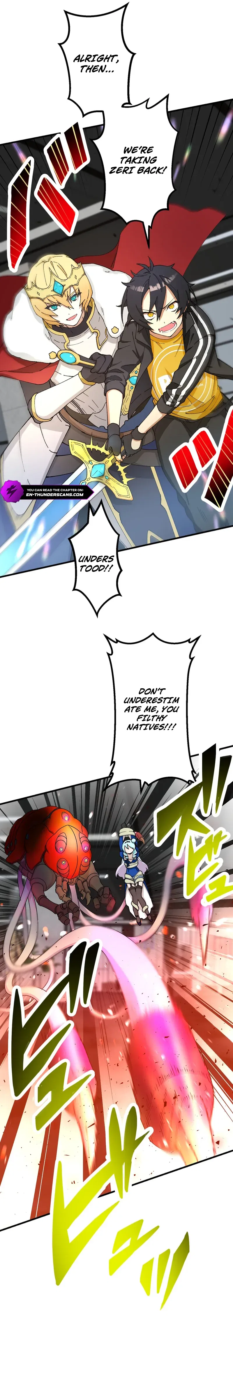 I Became Strongest in the World by Summoning Heroes With My Exclusive Gatcha Chapter 5 – Page 12