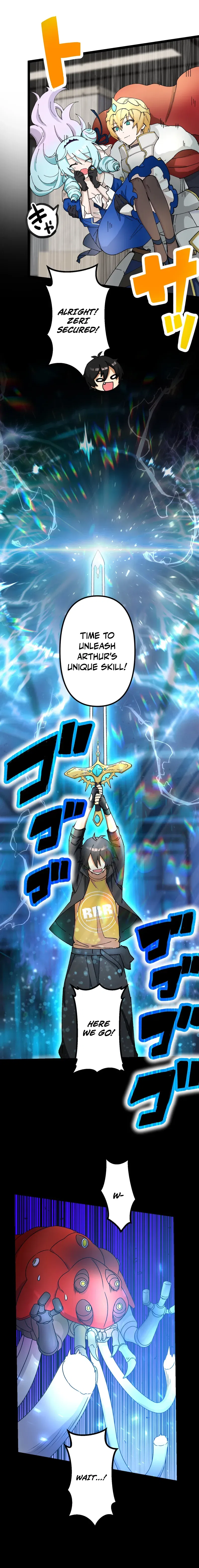 I Became Strongest in the World by Summoning Heroes With My Exclusive Gatcha Chapter 5 – Page 14