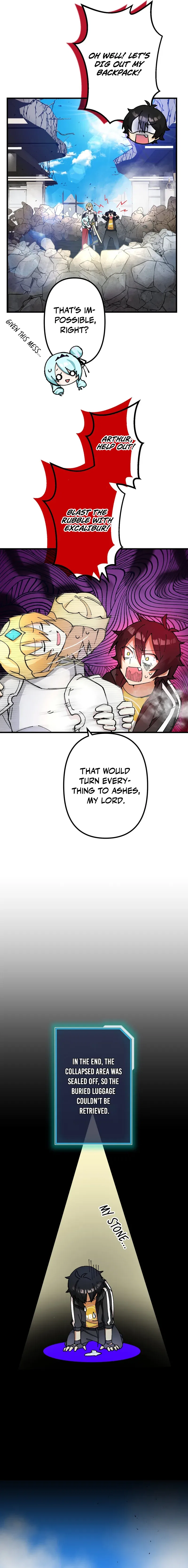 I Became Strongest in the World by Summoning Heroes With My Exclusive Gatcha Chapter 5 – Page 17