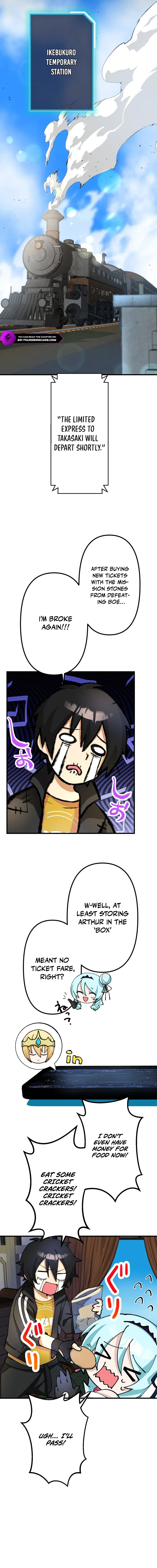 I Became Strongest in the World by Summoning Heroes With My Exclusive Gatcha Chapter 5 – Page 18