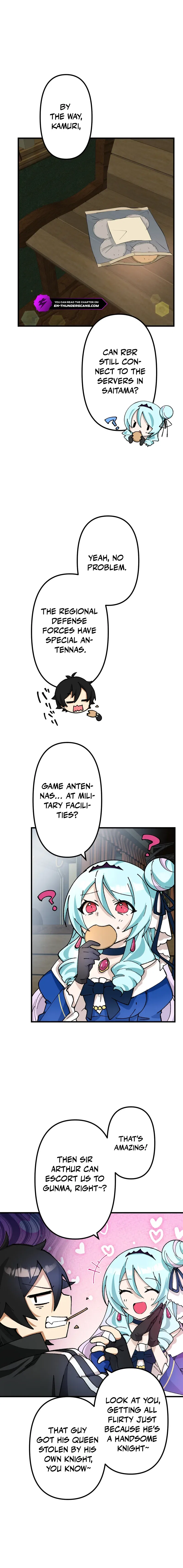 I Became Strongest in the World by Summoning Heroes With My Exclusive Gatcha Chapter 5 – Page 19