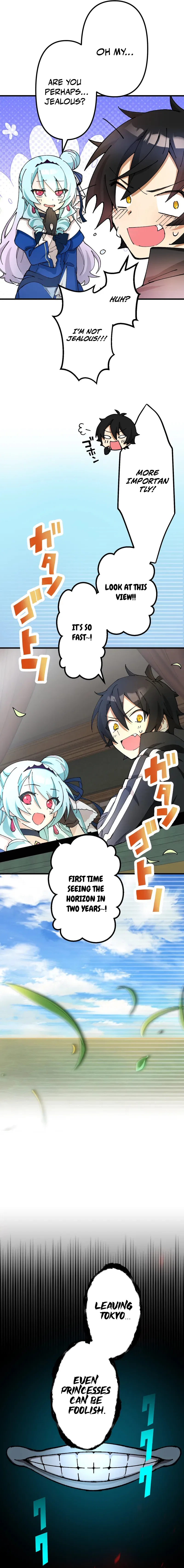 I Became Strongest in the World by Summoning Heroes With My Exclusive Gatcha Chapter 5 – Page 20