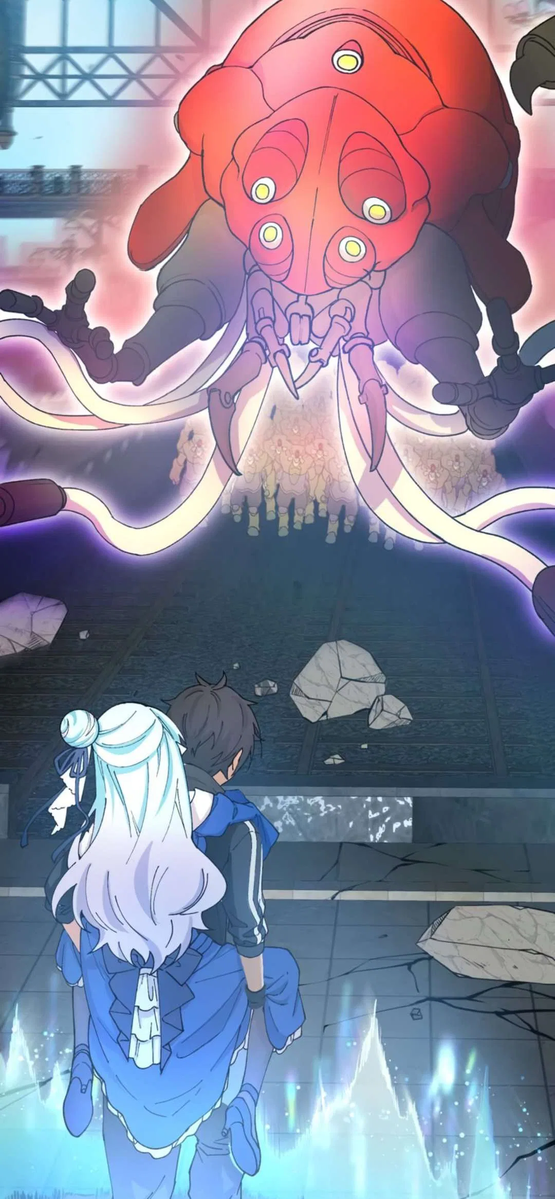 I Became Strongest in the World by Summoning Heroes With My Exclusive Gatcha Chapter 4 – Page 10